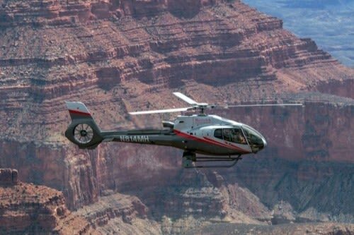 Grand Canyon Helicopter Flight Experience from South Rim - Key points before you book