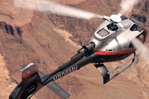Grand Canyon Helicopter Flight Experience from South Rim - What the 25-minute flight gives you