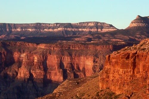 Grand Canyon Helicopter Flight Experience from South Rim - How the departure and return work
