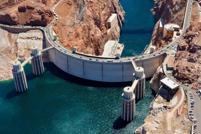 Grand Canyon Helicopter Flight & Hoover Dam River Float Raft - Introduction