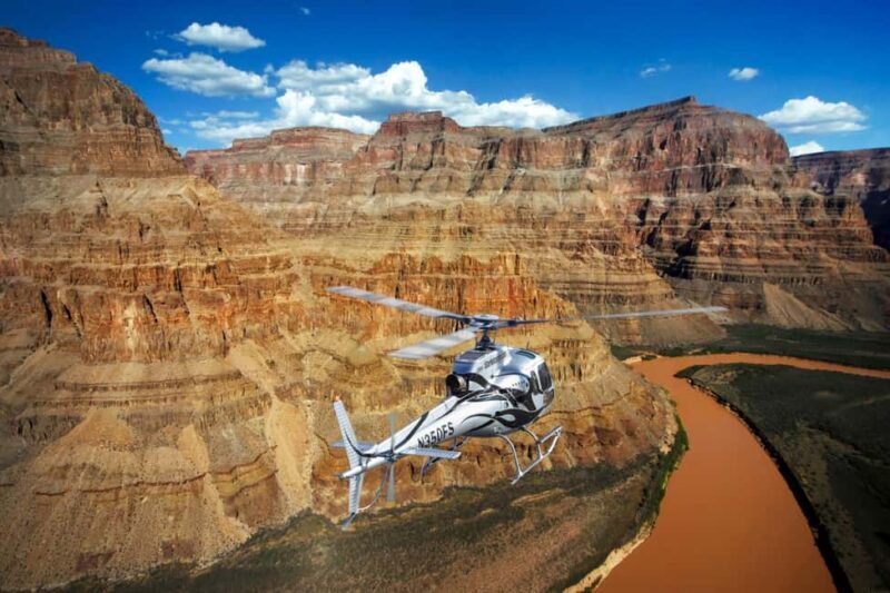 Grand Canyon Helicopter Flight & Hoover Dam River Float Raft - Authentic Experiences from Reviews