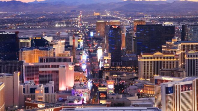 Grand Canyon Helicopter Landing Tour With Vegas Strip - Duration and Starting Times