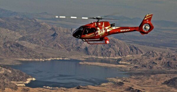 Grand Canyon Helicopter Tour With Black Canyon Rafting - The Sum Up