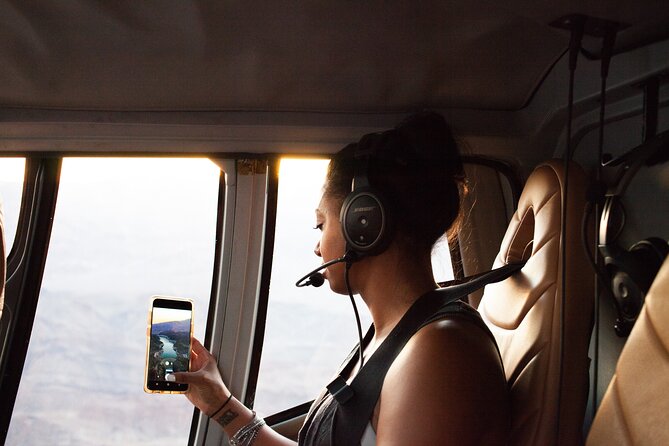 Grand Canyon Helicopter Tour With Champagne Toast - Pricing and Booking Options