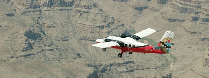 Grand Canyon Highlights Flight by Airplane Tour from Las Vegas - Key points before you book
