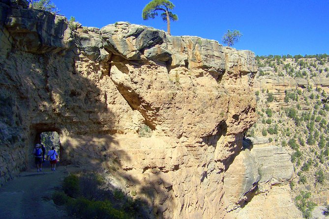 Grand Canyon Hike From Sedona or Flagstaff With 7 Guest Limit - Cancellation Policy
