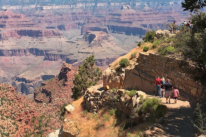 Grand Canyon Hike From Sedona or Flagstaff With 7 Guest Limit - Traveler Reviews