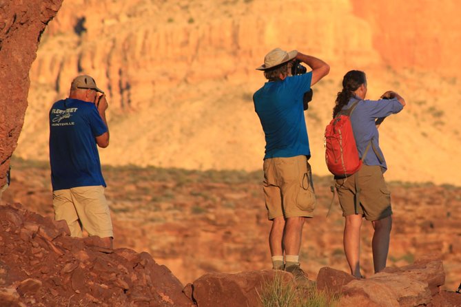 Grand Canyon Hike From Sedona or Flagstaff With 7 Guest Limit - Common Questions