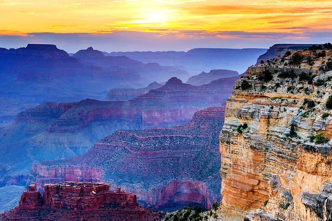 Grand Canyon Hiking Day Trip From Sedona or Flagstaff - Departure Locations