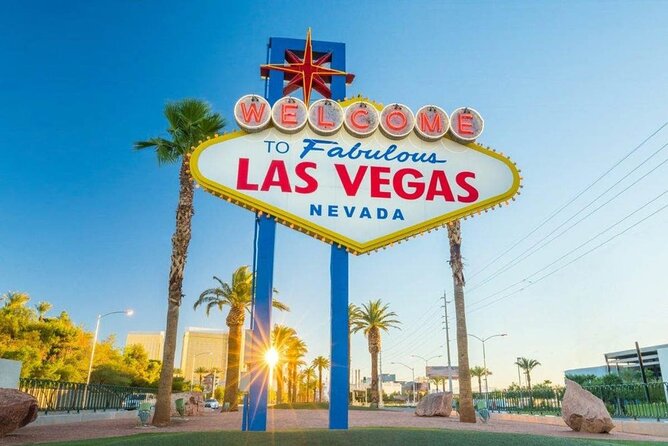 Grand Canyon, Hoover Dam, 7 Magic Mountains Small Group VIP Tour - Luggage and Storage