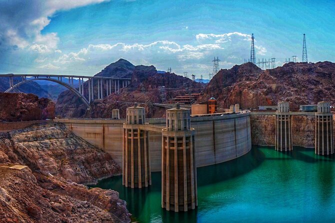 Grand Canyon, Hoover Dam, 7 Magic Mountains Small Group VIP Tour - Traveler Reviews