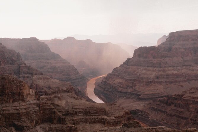 Grand Canyon, Hoover Dam, 7 Magic Mountains Small Group VIP Tour - Common Questions