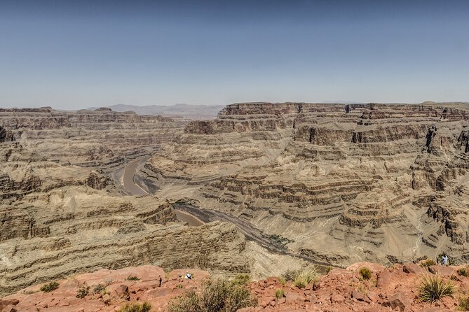 Grand Canyon Hoover Dam Joshtree National Park Small Group Tour From Las Vegas - The Sum Up