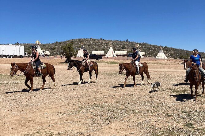Grand Canyon Horseback Tour - FAQ