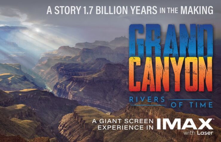 Grand Canyon: IMAX Movie Experience With Optional Lunch - Experience Details