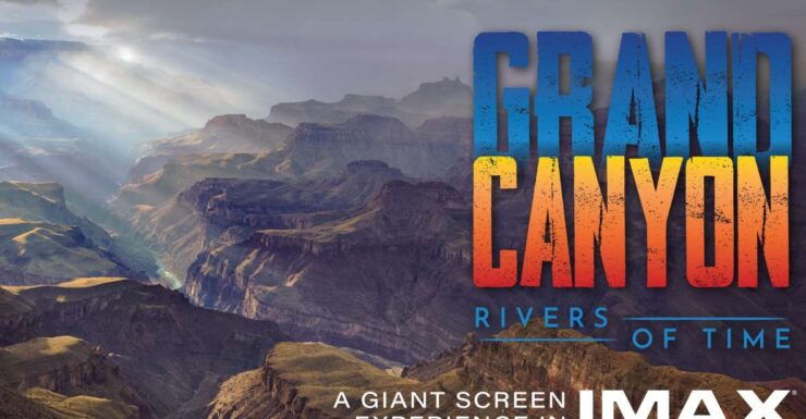 Grand Canyon: IMAX Movie Experience With Optional Lunch - Booking Information