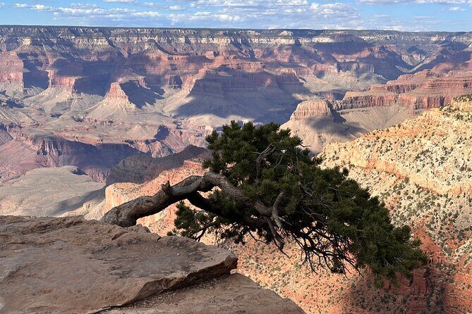 Grand Canyon Luxury Car Tour Experience - Transportation and Timing