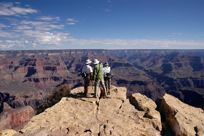 Grand Canyon, Monument Valley and Zion National Park 3-Day Tour - Tour Highlights