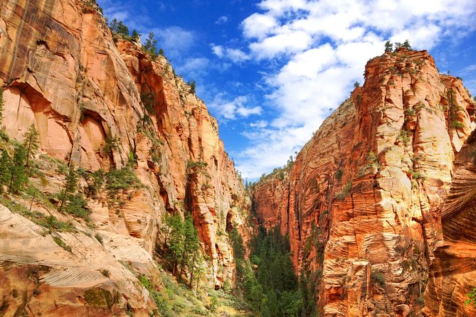 Grand Canyon, Monument Valley and Zion National Park 3-Day Tour - Inclusions
