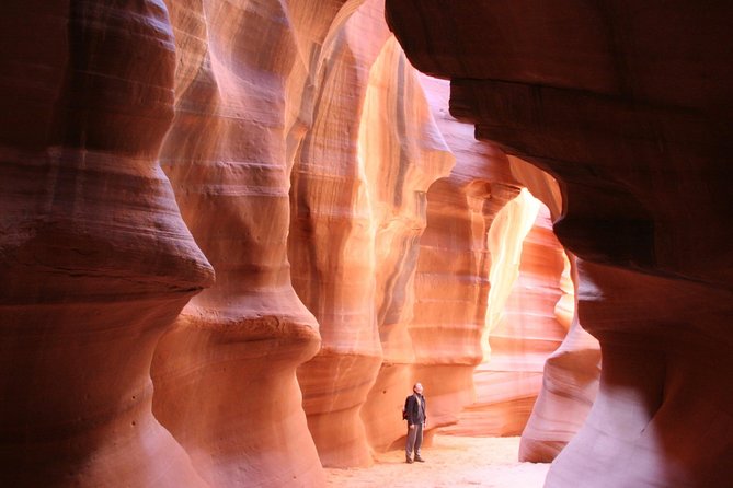 Grand Canyon, Monument Valley and Zion National Park 3-Day Tour - Common Questions