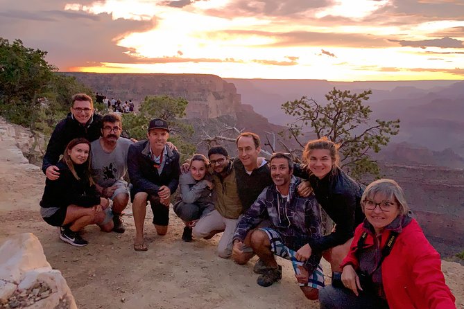 Grand Canyon, Monument Valley and Zion National Park 3-Day Tour - Additional Information