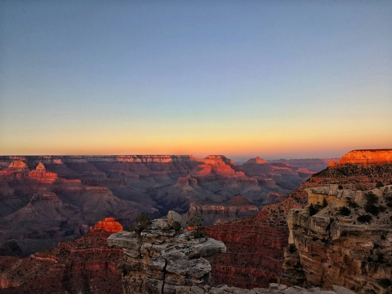 Grand Canyon & Monument Valley Multi-Day Small Group National Park Tour - Key points to weigh before you book