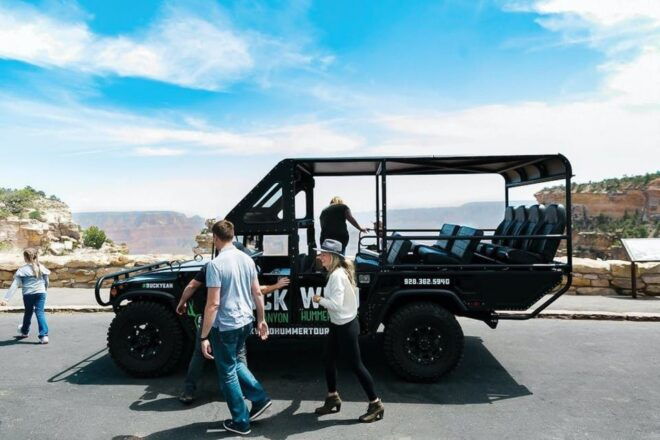 Grand Canyon National Park: 2-Hour Small-Group Hummer Tour - Additional Activities and Recommendations