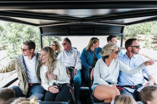 Grand Canyon National Park: 2-Hour Small-Group Hummer Tour - Directions