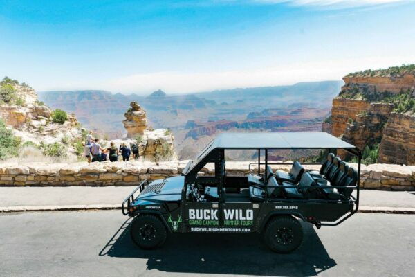 Grand Canyon National Park: 2-Hour Small-Group Hummer Tour - Common Questions