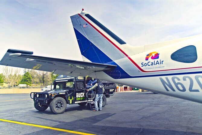 Grand Canyon National Park Flight and Guided Tour - Good To Know