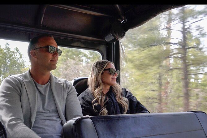 Grand Canyon National Park Flight and Guided Tour - The Practicalities of the Tour