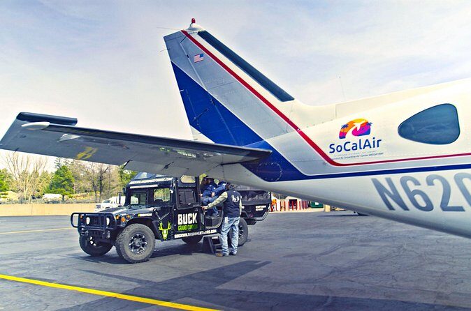 Grand Canyon National Park Flight and Guided Tour - The Return and Overall Value