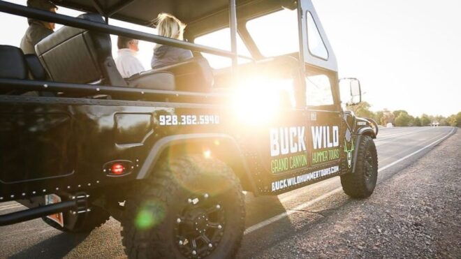 Grand Canyon National Park: Guided Sunset Hummer Tour - Additional Information