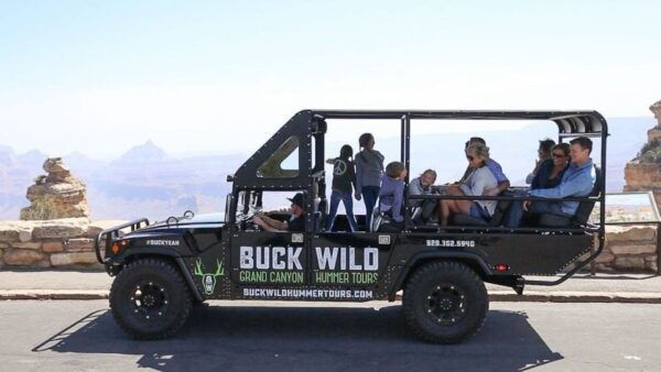 Grand Canyon National Park: Guided Sunset Hummer Tour - Common Questions