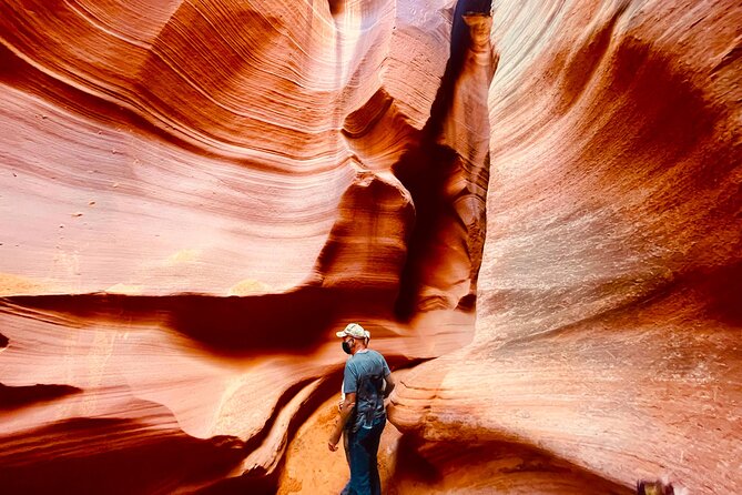 Grand Canyon National Park, Lower Antelope Canyon & Horseshoe Bend, Day Trip - Itinerary and Logistics