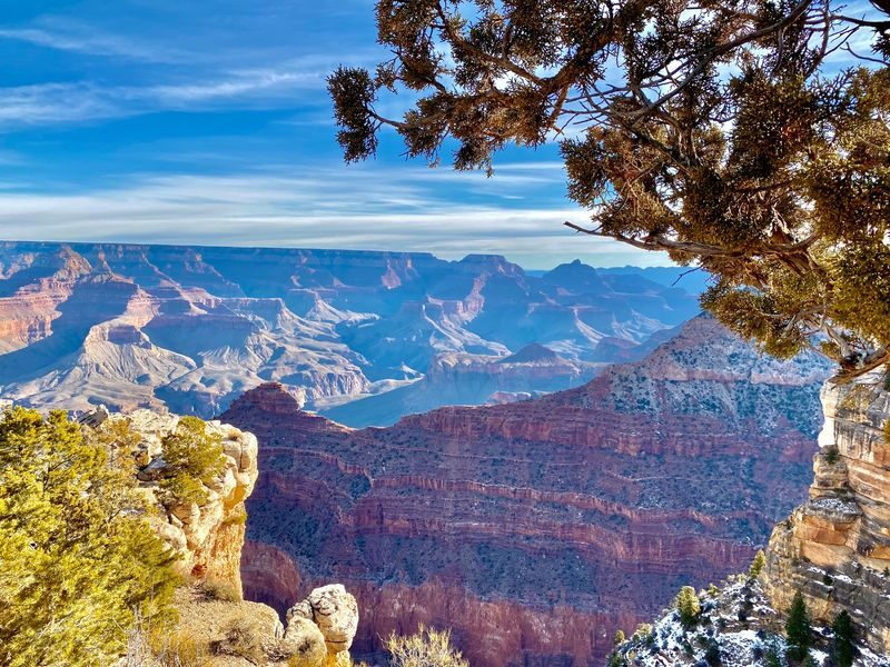 Grand Canyon National Park South Rim Bus Tour - What to know before you go