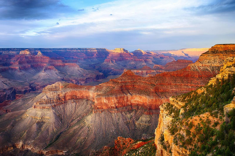 Grand Canyon National Park South Rim Bus Tour - Should you book it?