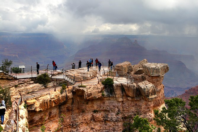 Grand Canyon National Park South Rim Bus Tour From Las Vegas - Pricing and Booking