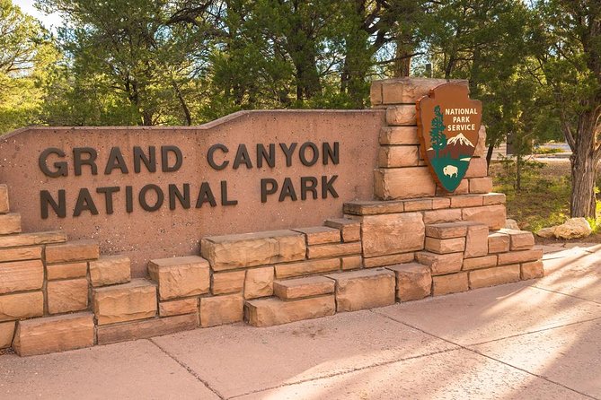 Grand Canyon National Park South Rim Bus Tour From Las Vegas - What to Expect on the Tour