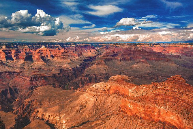 Grand Canyon National Park South Rim Bus Tour From Las Vegas - Cancellation Policy