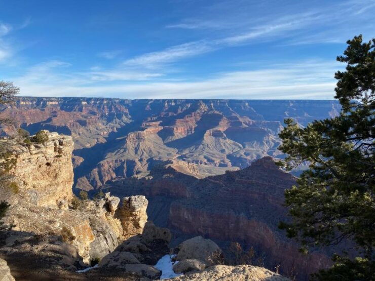 Grand Canyon National Park: South Rim Private Group Tour - Booking and Cancellation Information