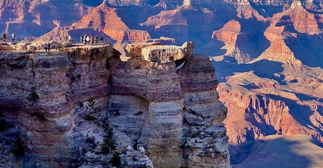 Grand Canyon National Park: South Rim Private Group Tour - Must-See Attractions