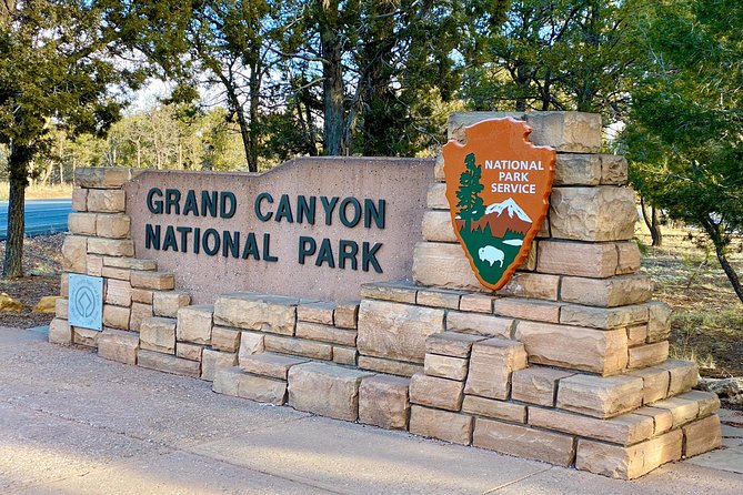 Grand Canyon National Park South Rim Tour From Las Vegas With Lunch - Common Questions