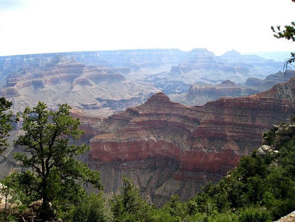 Grand Canyon National Park Tour From Las Vegas With Lunch - Tour Highlights