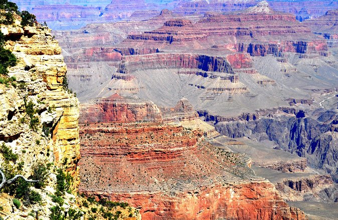 Grand Canyon National Park VIP Tour From Las Vegas - Cancellation Policy