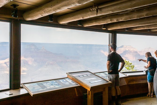 Grand Canyon National Park VIP Tour From Las Vegas - Duration and Distance Information