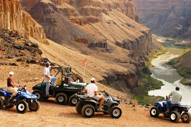 Grand Canyon North Air And Ground Tour Bar 10 Ranch - Grand Canyon North Rim Visit