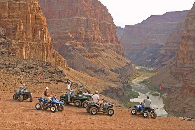 Grand Canyon North Rim Air and Ground Tour With Optional ATV Ride - Additional Information and Considerations