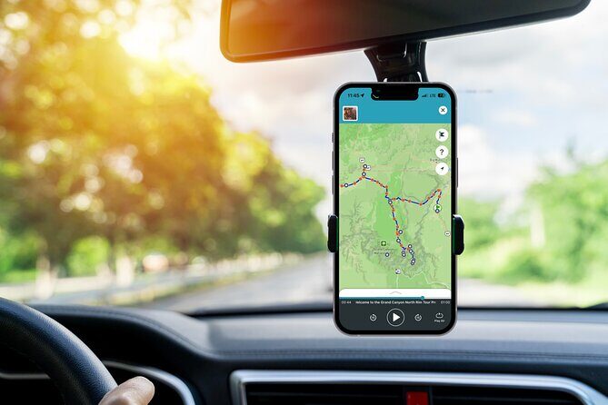 Grand Canyon North Rim Full-Day Self-Guided Tour - Good To Know