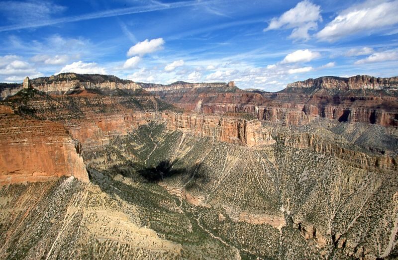 Grand Canyon North Rim Helicopter Tour with Optional Hummer Tour - Adding a Hummer tour at Duck on a Rock and Yavapai Point